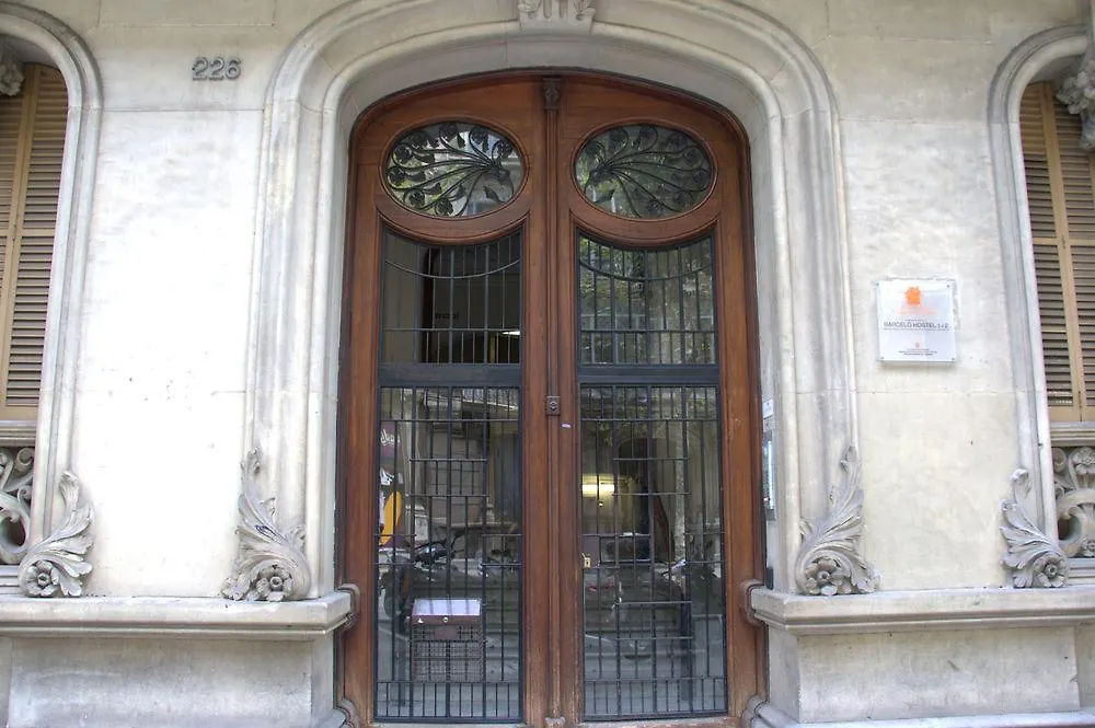 Casa Barcelo Hostel Barselona