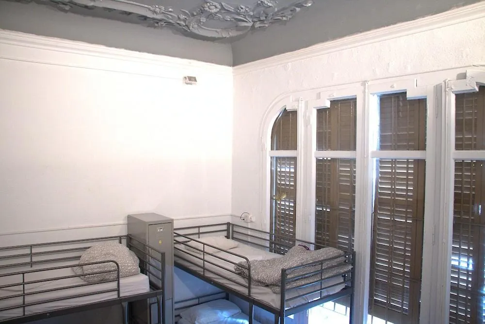 Casa Barcelo Hostel Barselona İspanya